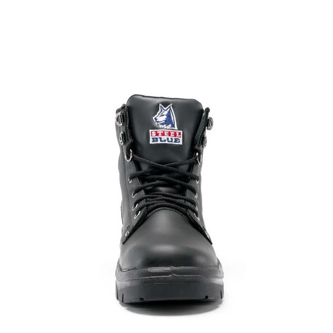 Steel Blue 312102 Argyle Safety Boots Lace Up