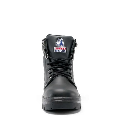 Steel Blue 312102 Argyle Safety Boots Lace Up
