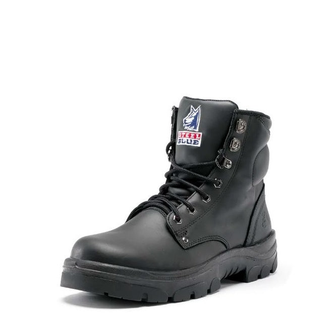 Steel Blue 312102 Argyle Safety Boots Lace Up