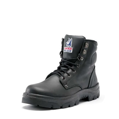 Steel Blue 310102 DISCONTINUED Argyle Non Safety Lace Up Boots