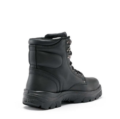 Steel Blue 322102 Argyle: Nitrile Outsole Lace Up Boots