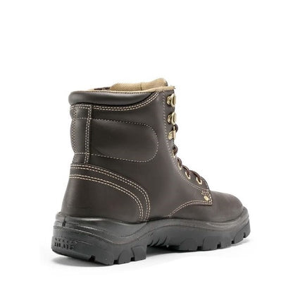 Steel Blue 312102 Argyle Safety Boots Lace Up
