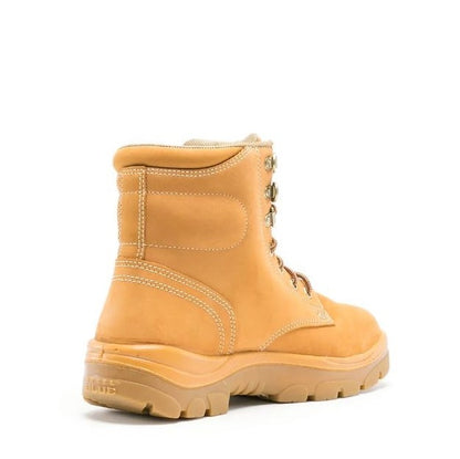 Steel Blue 312102 Argyle Safety Boots Lace Up