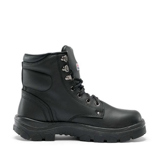 Steel Blue 310102 DISCONTINUED Argyle Non Safety Lace Up Boot