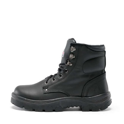Steel Blue 312102 Argyle Safety Boots Lace Up
