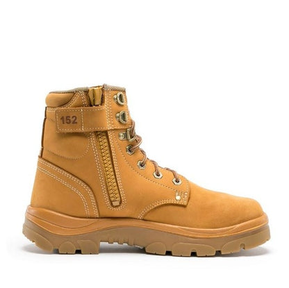 Steel Blue 312152 Argyle Zip Safety Boots