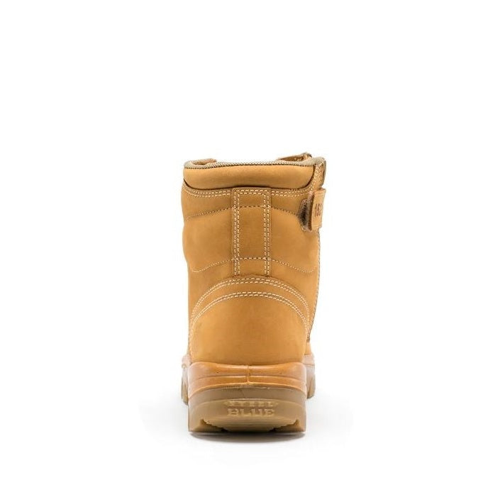 Steel Blue 312152 Argyle Zip Safety Boots