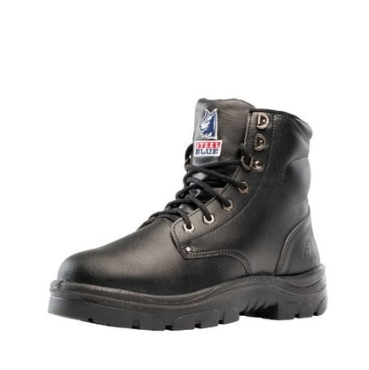 Steel Blue 312152 Argyle Zip Safety Boots