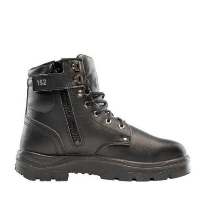 Steel Blue 312152 Argyle Zip Safety Boots