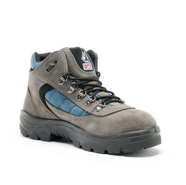 Steel Blue 312207 Wagga Safety Shoe Charcoal