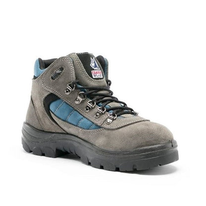 Steel Blue 312207 Wagga Safety Shoe Charcoal