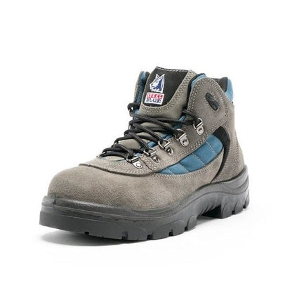Steel Blue 312207 Wagga Safety Shoe Charcoal