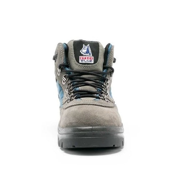 Steel Blue 312207 Wagga Safety Shoe Charcoal