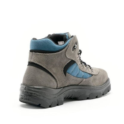 Steel Blue 312207 Wagga Safety Shoe Charcoal