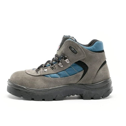 Steel Blue 312207 Wagga Safety Shoe Charcoal