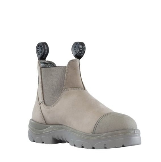 Steel Blue 312601 Hobart Scuff Safety Boot Slip On