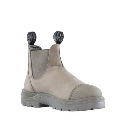 Steel Blue 312601 Hobart Scuff Safety Boot Slip On