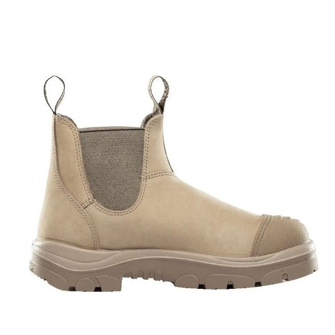 Steel Blue 312601 Hobart Scuff Safety Boot Slip On