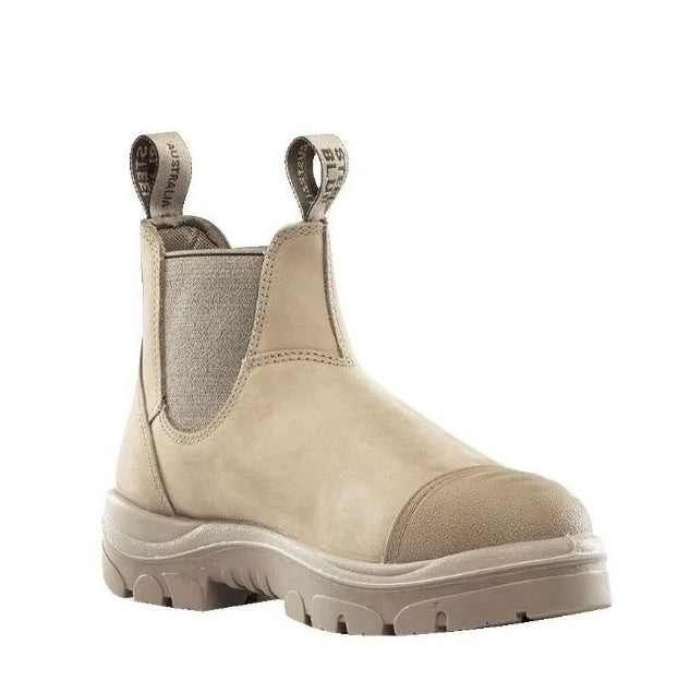 Steel Blue 312601 Hobart Scuff Safety Boot Slip On