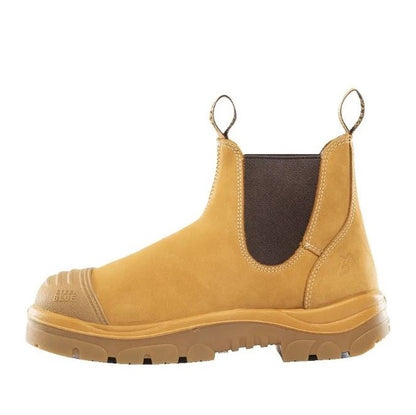 Steel Blue 312601 Hobart Scuff Safety Boot Slip On