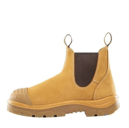 Steel Blue 312601 Hobart Scuff Safety Boot Slip On