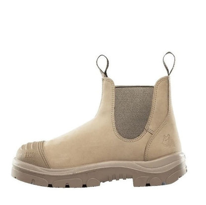 Steel Blue 312601 Hobart Scuff Safety Boot Slip On