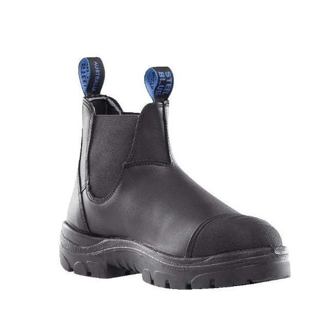 Steel Blue 312601 Hobart Scuff Safety Boot Slip On