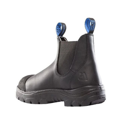 Steel Blue 312601 Hobart Scuff Safety Boot Slip On