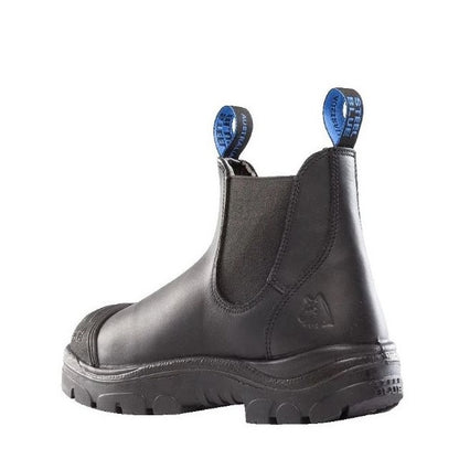 Steel Blue 312601 Hobart Scuff Safety Boot Slip On