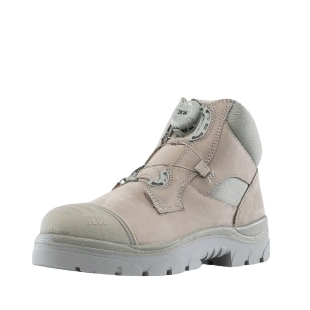 Steel Blue 312631 Parkes Spin-FX Scuff Steel Cap Boots - Granite - Alternative Side View