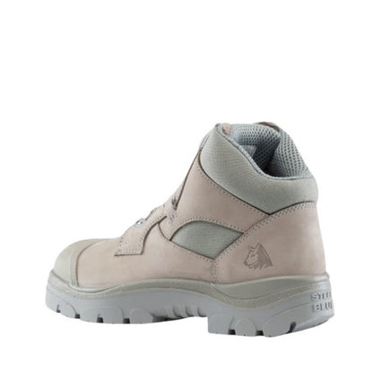 Steel Blue 312631 Parkes Spin-FX Scuff Steel Cap Boots - Granite - Alternative Side View