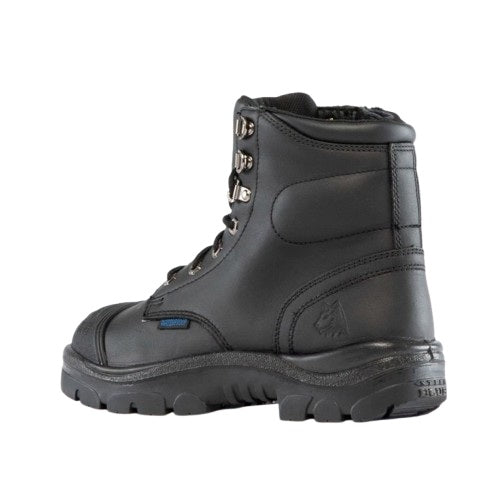 Steel Blue 312639 Argyle Zip Scuff Waterproof Safety Boots