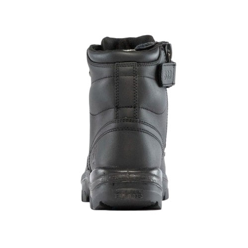 Steel Blue 312639 Argyle Zip Scuff Waterproof Safety Boots