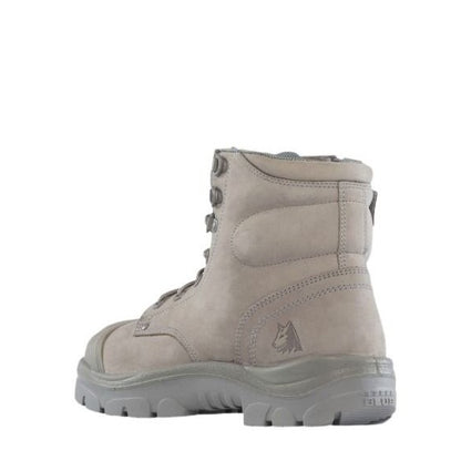Steel Blue 312652 Argyle Zip Scuff Safety Boots