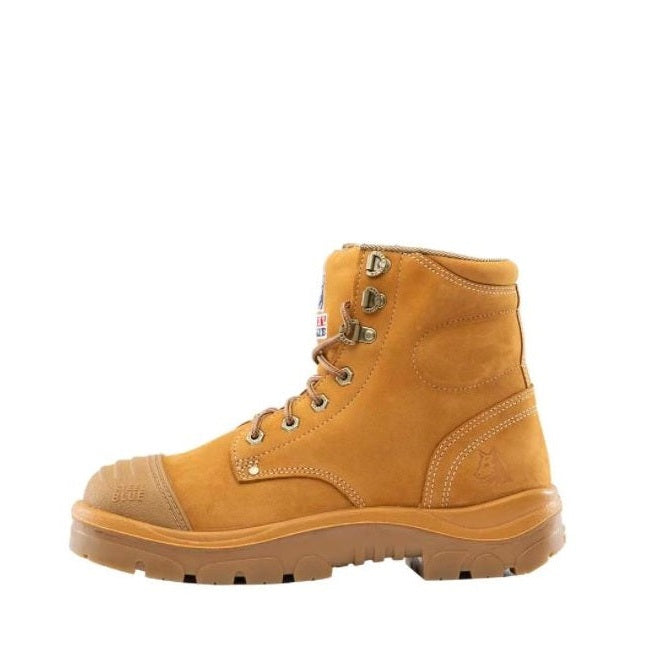 Steel Blue 312652 Argyle Zip Scuff Safety Boots