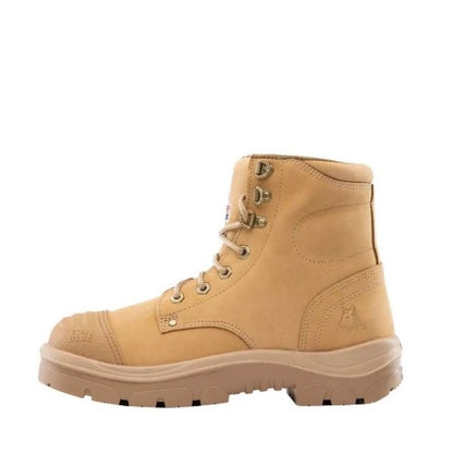 Steel Blue 312652 Argyle Zip Scuff Safety Boots