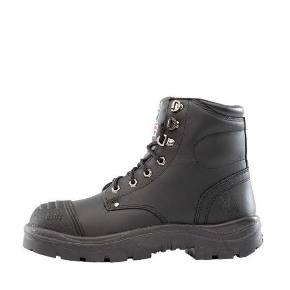 Steel Blue 312652 Argyle Zip Scuff Safety Boots