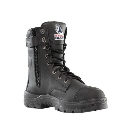 Steel Blue 312654 Portland Zip Scuff Safety Boot