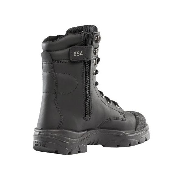 Steel Blue 312654 Portland Zip Scuff Safety Boot