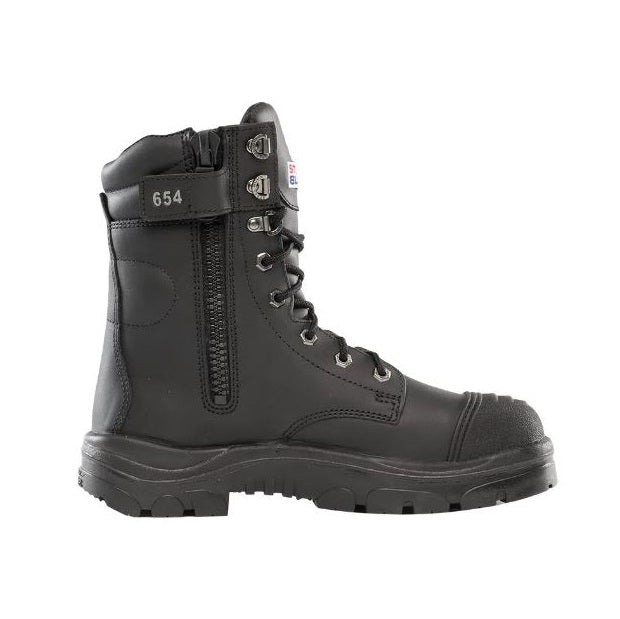 Steel Blue 312654 Portland Zip Scuff Safety Boot