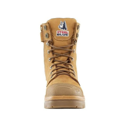 Steel Blue 312654 Portland Zip Scuff Safety Boot