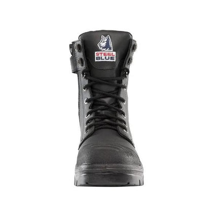 Steel Blue 312654 Portland Zip Scuff Safety Boot