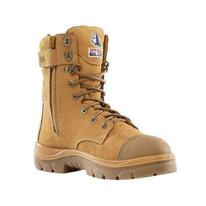 Steel Blue 312654 Portland Zip Scuff Safety Boot