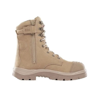 Steel Blue 312654 Portland Zip Scuff Safety Boot