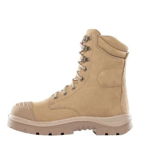 Steel Blue 312654 Portland Zip Scuff Safety Boots