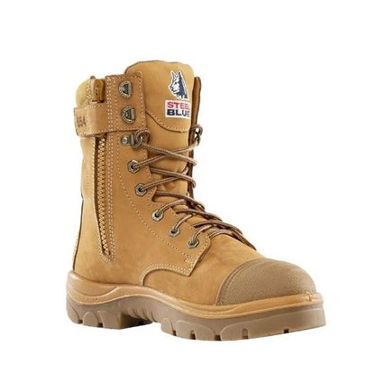 Steel Blue 312654 Portland Zip Scuff Safety Boots