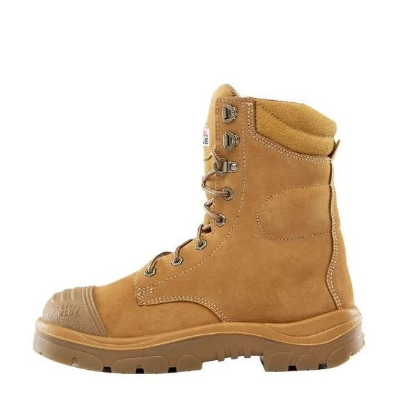 Steel Blue 312654 Portland Zip Scuff Safety Boots