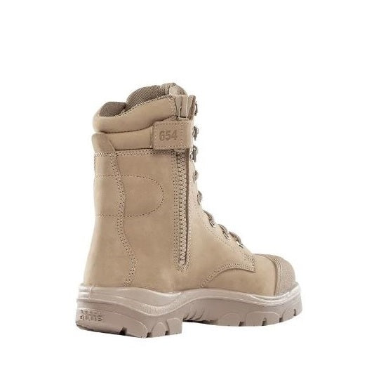 Steel Blue 312654 Portland Zip Scuff Safety Boots