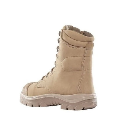 Steel Blue 312654 Portland Zip Scuff Safety Boots