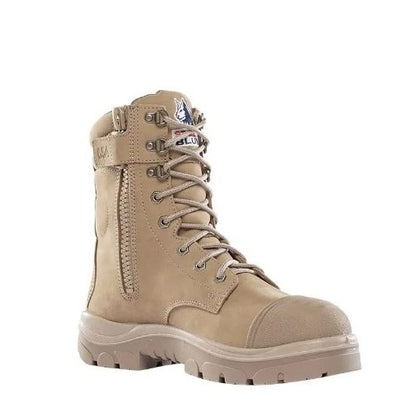 Steel Blue 312654 Portland Zip Scuff Safety Boots